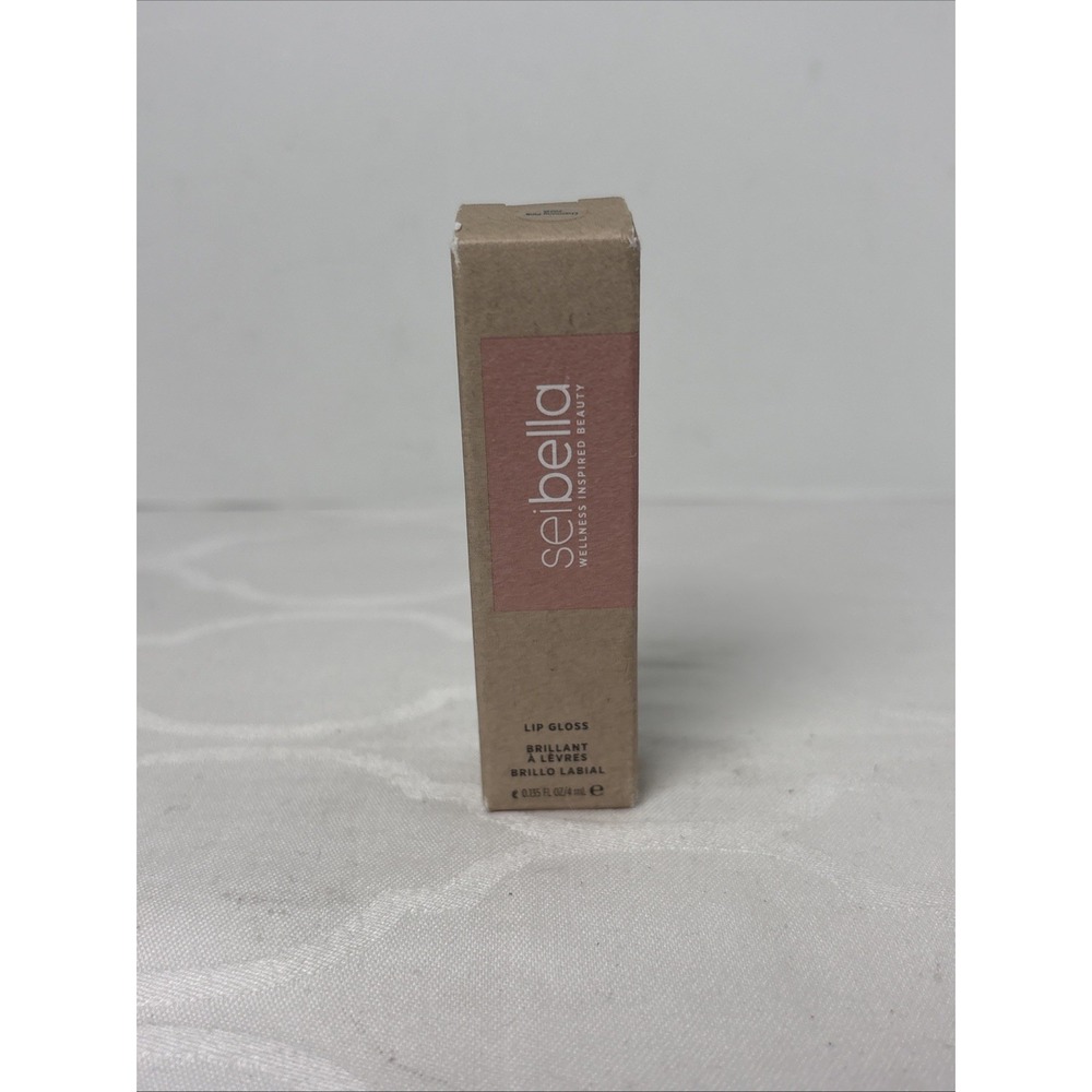 Seibella Lip Gloss Charming Pink 7025 Melaleuca New In Box